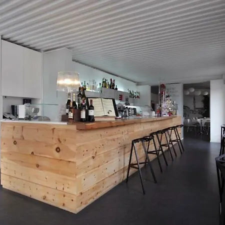 Szálloda Rosabianca *